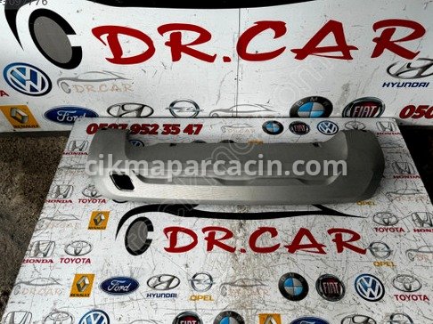 Opel Crossland Arka Tampon çıkma parça