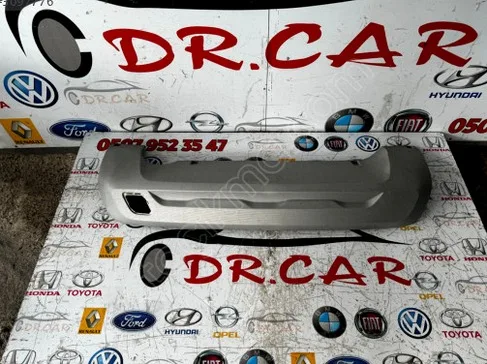 Opel Crossland Arka Tampon çıkma parça - DR CAR OTO ÇIKMA PARÇA Adana