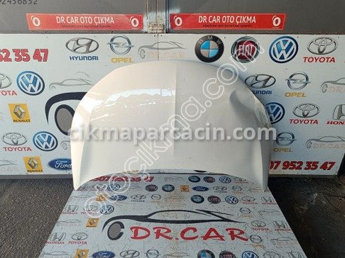 Opel Crossland Kaput çıkma parça