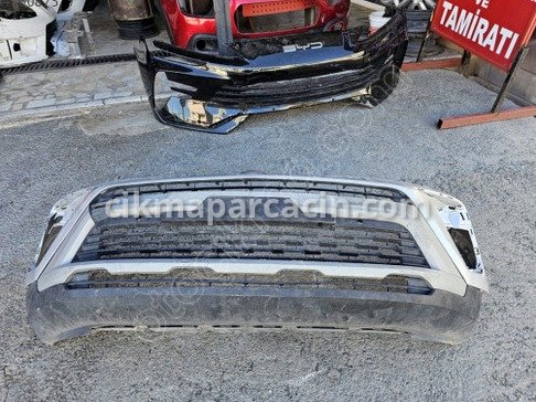 Opel Crossland Ön Tampon çıkma parça