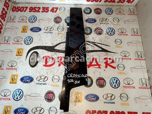Opel Crossland Ön Direk Kaplaması çıkma parça