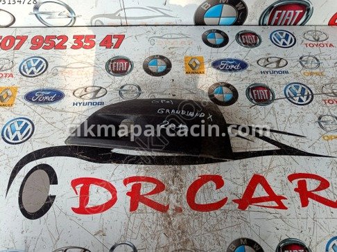 Opel Grandland Sis Çerçevesi çıkma parça