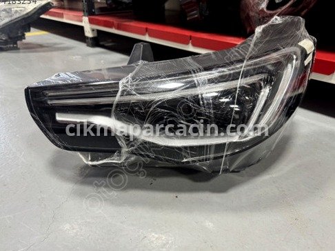 Opel Grandland Far çıkma parça