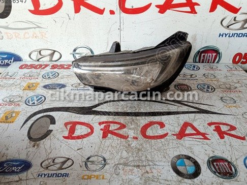 Opel Grandland Far çıkma parça