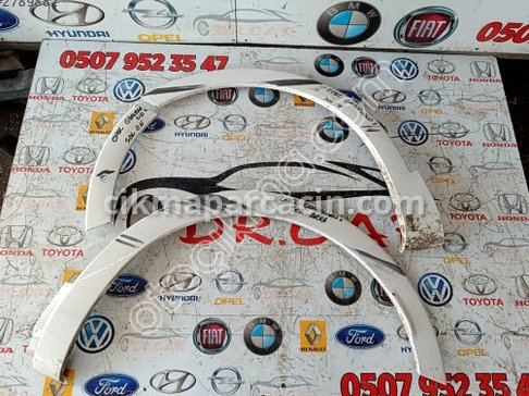 Opel Grandland Dodik çıkma parça