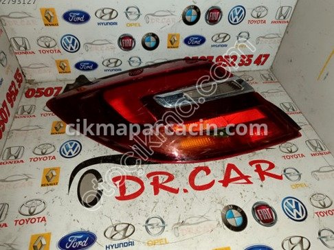 Opel Insignia Sol Stop çıkma parça