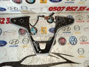 OPEL İNSİGNİA A DİREKSİYON TUŞLARI ORİJİNAL ÇIKMA ASW6242667 | ÇIKMA PARÇA