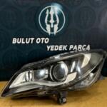 Opel Insignia Sol Ön Far çıkma parça - Bulut Otomotiv Orjinal Çıkma ve Yedek Parça İzmir