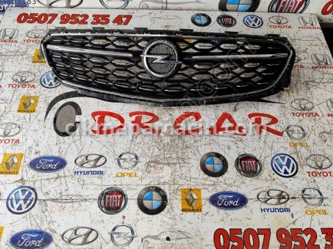 Opel Insignia Panjur çıkma parça
