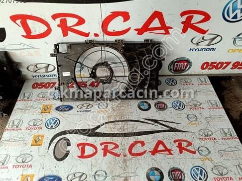 Opel Insignia Fan Davlumbazı çıkma parça
