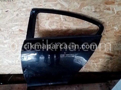 Opel Insignia Sol Arka Kapı çıkma parça