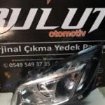 Opel Insignia Sol Ön Far çıkma parça - Bulut Otomotiv Orjinal Çıkma ve Yedek Parça İzmir