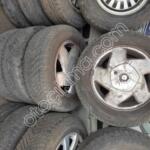 Opel Vectra Jant & Lastik Takımı çıkma parça - KOÇAL OTOMOTİV Trabzon
