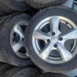 Opel Astra Çelik Jant çıkma parça - KOÇAL OTOMOTİV Trabzon