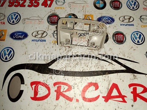 Opel Meriva Tavan Lambası çıkma parça