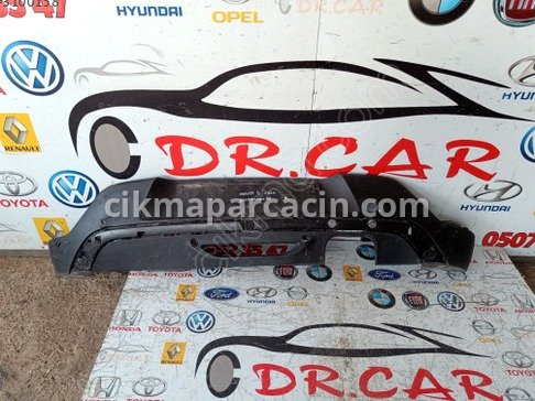 Opel Mokka Arka Tampon çıkma parça