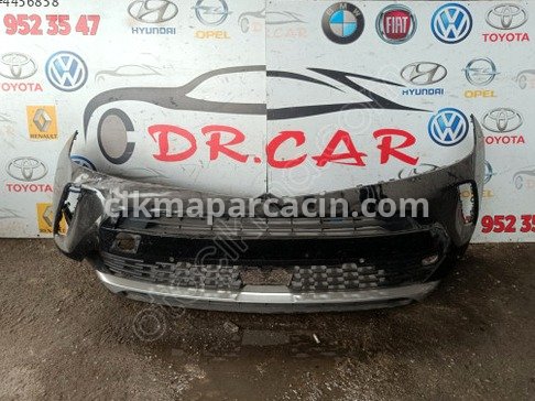 Opel Mokka Ön Tampon çıkma parça