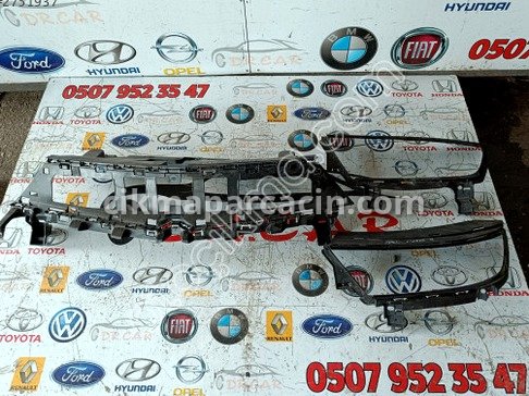 Opel Mokka Panjur çıkma parça