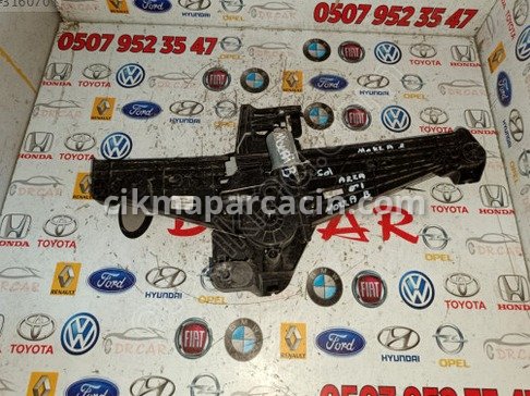 Opel Mokka Sol Arka Cam Krikosu çıkma parça