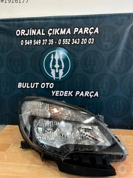 Opel Mokka Sağ Ön Far çıkma parça