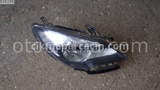 Opel Mokka Sağ Ön Far çıkma parça