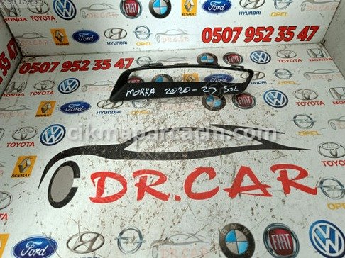 Opel Mokka Sis Çerçevesi çıkma parça
