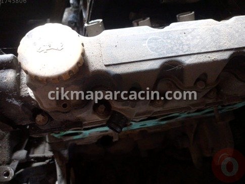 Opel Combo Komple Motor çıkma parça