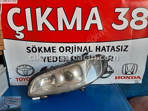 Opel Omega Sol Ön Far çıkma parça