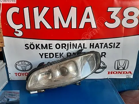 Opel Meriva Sol Ön Far çıkma parça - Baltacı Otomotiv Çıkma38 Kayseri