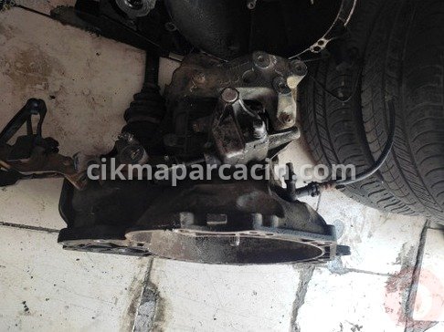 Opel Zafira Şanzıman Komple çıkma parça
