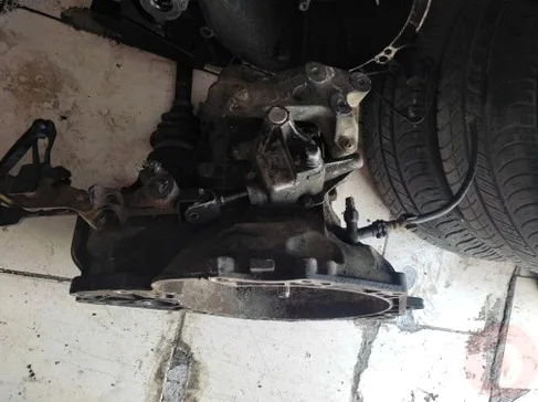 Opel Zafira Şanzıman Komple çıkma parça - KOÇAL OTOMOTİV Trabzon