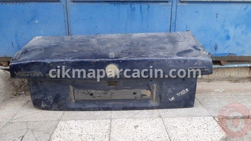 Opel Vectra Bagaj Kapağı çıkma parça