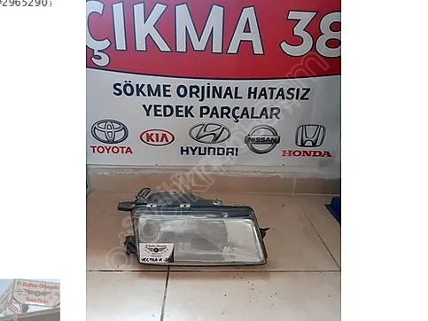 Opel Vectra Sağ Ön Far çıkma parça - Baltacı Otomotiv Çıkma38 Kayseri