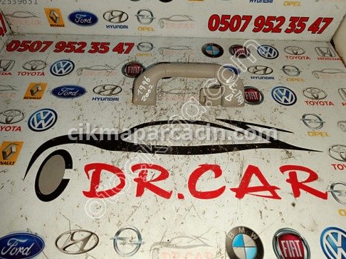 Opel Vectra Tavan çıkma parça