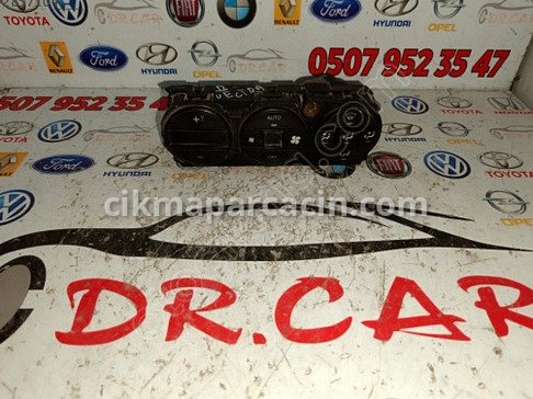 Opel Vectra Klima Kontrol Paneli çıkma parça