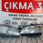 Opel Vectra Sağ Ön Far çıkma parça - Baltacı Otomotiv Çıkma38 Kayseri
