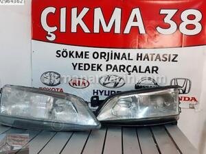 Opel Vectra B Sag Sol Far Orjinal Çıkma 1996 1997 1998 1999 | ÇIKMA PARÇA