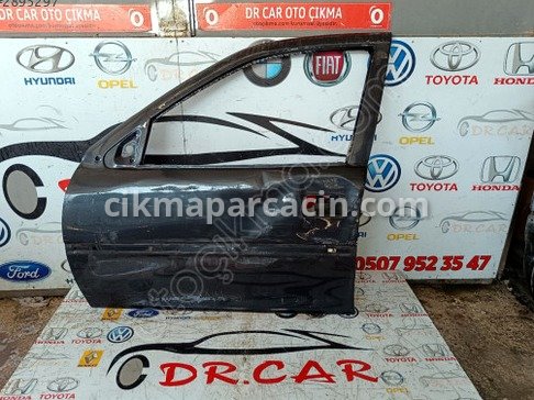 Opel Vectra Sol Ön Kapı çıkma parça
