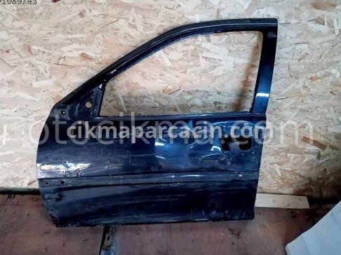 Opel Vectra Sol Ön Kapı çıkma parça