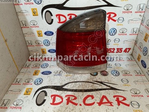 Opel Vectra Sol Arka Stop çıkma parça