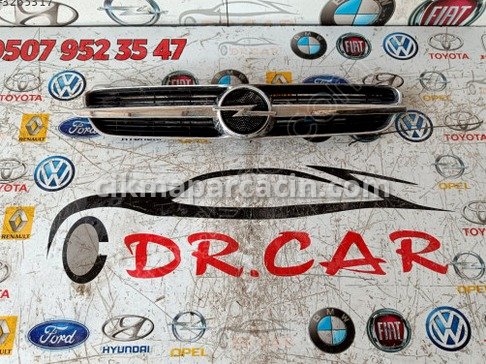 Opel Vectra Panjur çıkma parça
