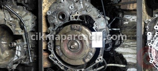 Opel Vectra Şanzıman Komple çıkma parça