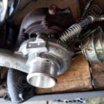 Opel Zafira Turbo çıkma parça - KOÇAL OTOMOTİV Trabzon