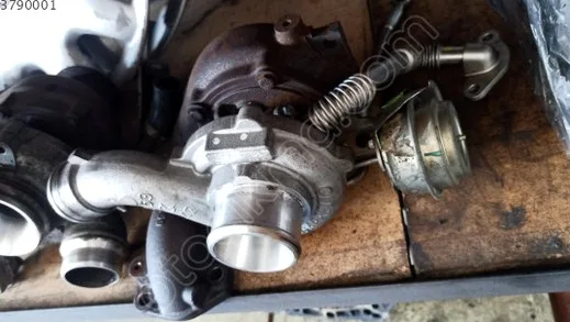 Opel Zafira Turbo çıkma parça - KOÇAL OTOMOTİV Trabzon