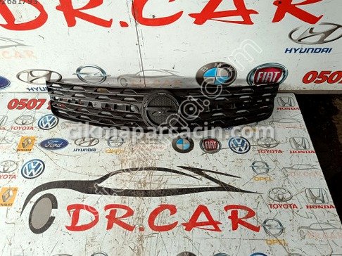 Opel Zafira Panjur çıkma parça
