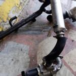 Opel Zafira EGR çıkma parça - KOÇAL OTOMOTİV Trabzon