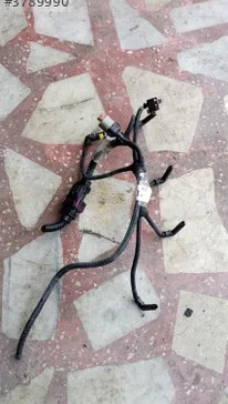 Opel Zafira Elektrik Tesisatı çıkma parça - KOÇAL OTOMOTİV Trabzon