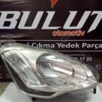 Citroen Berlingo Sağ Ön Far çıkma parça - Bulut Otomotiv Orjinal Çıkma ve Yedek Parça İzmir