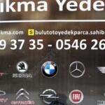 Audi A3 Sis Farı çıkma parça - Bulut Otomotiv Orjinal Çıkma ve Yedek Parça İzmir