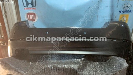BMW 5 Serisi Arka Tampon çıkma parça